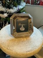 Vintage photo frame Solid Brass. Silver plated brass, Verzenden