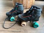 Oxelo rolschaatsen mt 35 met beschermset, Ophalen of Verzenden, Zo goed als nieuw, Kinderen