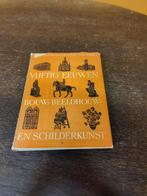 Vijftig Eeuwen Bouw-, Beeldhouw- en Schilderkunst - Klassiek, Boeken, Ophalen of Verzenden, Zo goed als nieuw, Europa