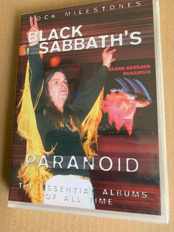 Black Sabbath - Black Sabbath's Paranoid ( dvd) beschikbaar voor biedingen