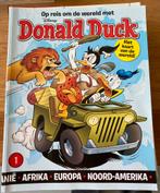 Donald Duck Reis om de Wereld, Ophalen of Verzenden, Zo goed als nieuw, Eén stripboek