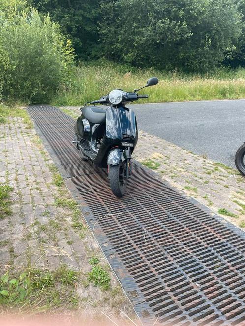 Agm vx 50 90cc bigbore, Fietsen en Brommers, Scooters | Overige merken, Gebruikt, Ophalen