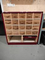 Gereedschap kast met 20 lades, Doe-het-zelf en Verbouw, Gereedschapskisten, Ophalen of Verzenden, Gebruikt