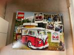 Lego 10220 VW CAMPERBUS NIEUW, Ophalen, Nieuw, Complete set, Lego