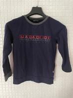 Napapijri blauwe Trui maat 140, Verzenden, Jongen of Meisje, Trui of Vest, Nieuw
