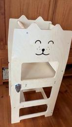 Leertoren Nieuw - FSC Hout - Keukentoren - Kindertoren -, Kinderen en Baby's, Kinderkamer | Overige Meubels, Ophalen of Verzenden