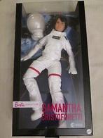 Barbie samantha cristoforetti astronaut , nieuw in doos, Verzenden