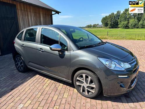 Citroen C3 1.2 VTi Collection, Auto's, Citroën, Bedrijf, Te koop, C3, ABS, Airbags, Boordcomputer, Centrale vergrendeling, Cruise Control