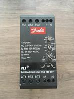 Danfoss VLT Soft Start Controller MCD 100-007 4KW, Hobby en Vrije tijd, Elektronica-componenten, Gebruikt, Ophalen of Verzenden