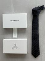 Stijlvolle Emporio Armani stropdas nieuw, Emporio Armani, Effen, Nieuw, Ophalen of Verzenden