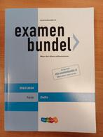 Examenbundel Duits Havo 2023/2024, Ophalen of Verzenden, Zo goed als nieuw, HAVO, Duits