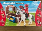 Playmobil country 5521 Andalusiër met paardenbox, Kinderen en Baby's, Speelgoed | Playmobil, Complete set, Ophalen of Verzenden