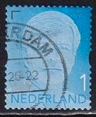 4017 - Nederland nvph 4249 gestempeld , Koning Willem Alexan, Postzegels en Munten, Postzegels | Nederland, Verzenden, Na 1940