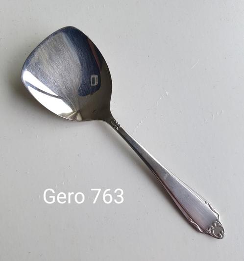 Gero Zilmeta 763 van Georg Nilsson - Bestekaanvulling, Huis en Inrichting, Keuken | Bestek, Zo goed als nieuw, Los bestek, Rvs of Chroom