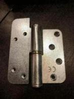 NIEUW! Kogelstift Paumelle DIN links/rechts afgerond €12,99, Doe-het-zelf en Verbouw, Hang- en Sluitwerk, Ophalen of Verzenden