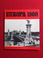 Europa 1900. Jo Gérard. 1977. Fotoboek v. Europa, 20e eeuw of later, Verzenden, Europa, Zo goed als nieuw
