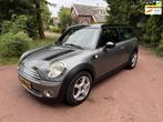 Mini Mini Clubman 1.6 Cooper Chili Airco / Cruise control /, Auto's, Gebruikt, 4 cilinders, 4 stoelen, Leder en Stof