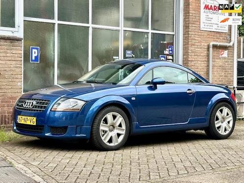 Audi TT 3.2 V6 Quattro Automaat Youngtimer BTW, Auto's, Audi, Bedrijf, Te koop, TT, 4x4, ABS, Airbags, Airconditioning, Alarm