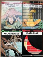 Cargo deel 1 t/m 4 hardcover, Boeken, Gelezen, Ophalen of Verzenden, Meerdere stripboeken