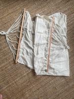 Hangmat beige 200 x 80 cm, Ophalen, Nieuw, Eenpersoons, Buiten