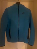Blauw nike tech vest, Kleding | Heren, Jassen | Zomer, Ophalen of Verzenden, Zo goed als nieuw, Blauw, Nike