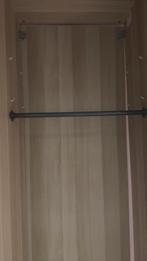 Kleding roede pax ikea 75 cm, Ophalen, 200 cm of meer, 50 tot 100 cm, Zo goed als nieuw