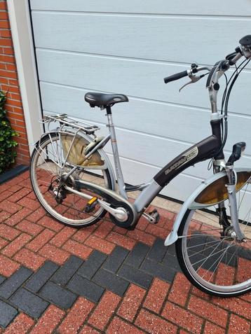 Electrische fiets  beschikbaar voor biedingen