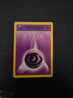 Psychic Energie First edition Pokemon kaarten WOTC, Ophalen of Verzenden, Nieuw