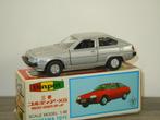 Mitsubishi Cordia 1600 GSR - Diapet Yonezawa G-13 Japan 1:40, Overige merken, Diapet, Japan, Auto