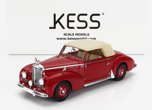 Bentley MK VI Graber Drophead Coupe Closed 1948  1:43, Kess, Hobby en Vrije tijd, Modelauto's | 1:43, Nieuw, Auto, Overige merken