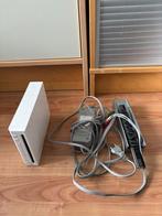 Zeer complete wii, Spelcomputers en Games, Spelcomputers | Nintendo Wii, Ophalen, Zo goed als nieuw, Met 2 controllers