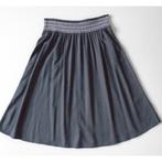 Nieuw/ongedragen zwarte rok S/36 rokje plooirokje, Verzenden, Zwart, Zo goed als nieuw, Maat 36 (S)