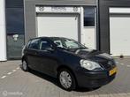 Volkswagen Polo 1.4-16V Comfortline 5Drs Airco NAP, Voorwielaandrijving, Gebruikt, Elektrische ramen, Blauw