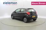 Citroën C1 1.0 VTi Feel 5 Deurs - Carplay, Camera, Airco, Gebruikt, Met garantie (alle), 4 stoelen, C1