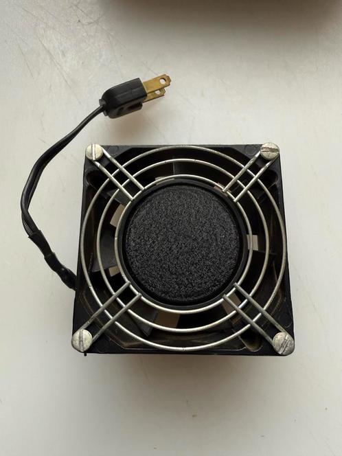 DRAKE FA-7 Koelventilator, Model 1529, Telecommunicatie, Zenders en Ontvangers, Gebruikt, Zender en Ontvanger, Ophalen of Verzenden