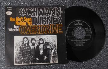 Bachman Turner Overdrive - you ain't seen (vanaf € 1,75) beschikbaar voor biedingen