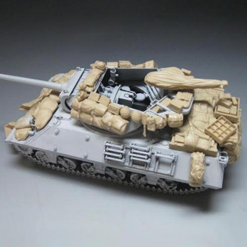 H-87,STOWAGE SET 1-35,U.S.ARMY M10, Hobby en Vrije tijd, Modelbouw | Auto's en Voertuigen, Nieuw, Verzenden