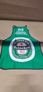 Heineken schort, Gebruikt, Ophalen of Verzenden