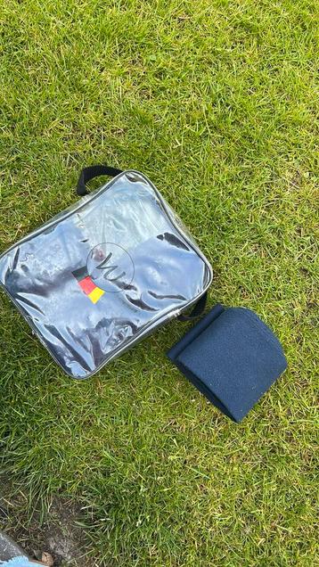 Bandages blauw beschikbaar voor biedingen