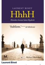 ﻿Boek: HhhH: Himmlers hersens heten Heydrich [N704.1251]3, Overige onderwerpen, Ophalen, Tweede Wereldoorlog, Gelezen