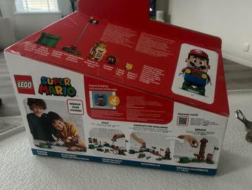 Super Mario LEGO - Avonturen met Mario Starterset beschikbaar voor biedingen