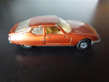 Matchbox Citroën S.M. SuperFast 1971 beschikbaar voor biedingen