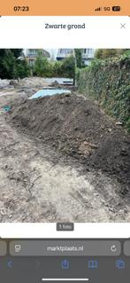 Zwart zand, Tuin en Terras, Zand, Verzenden, Overige typen