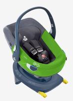 Swandoo Albert I Size Lime/ Sesame Grey + Isofix Base, Nieuw, Isofix, 0 t/m 13 kg, Verstelbare rugleuning