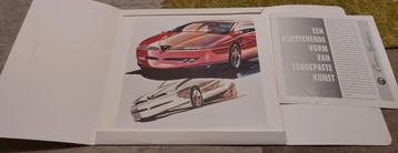 Alfa romeo verzamel object 2 platen in 1 map. beschikbaar voor biedingen