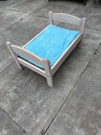 houten poppenbed, Ophalen, Gebruikt, Overige typen