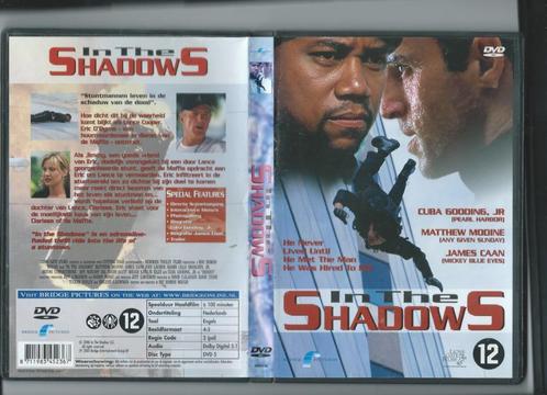in the shadows, Cd's en Dvd's, Dvd's | Actie, Zo goed als nieuw, Actie, Vanaf 12 jaar, Ophalen of Verzenden
