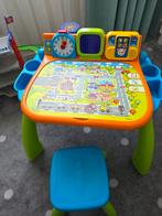 vtech speeltafel, Kinderen en Baby's, Speelgoed | Vtech, Ophalen of Verzenden, Zo goed als nieuw, 6 maanden tot 2 jaar