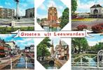 AK Leeuwarden - Groeten uit...., Verzenden, 1960 tot 1980, Ongelopen, Friesland