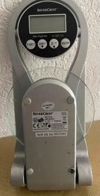 Silvercrest Keukenweegschaal⚖️- Grijs, Ophalen, Keukenweegschaal, Digitaal, Fijner dan 1 gram